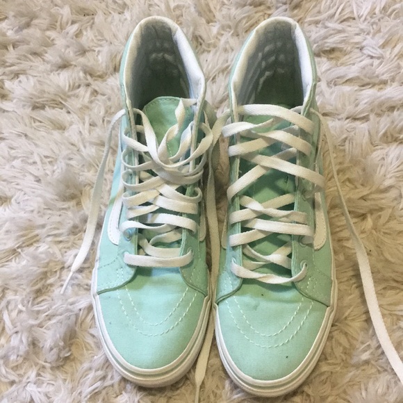 green skate highs